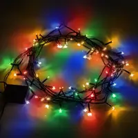 Электрическая гирлянда YES Нить 974844 4.9 м 70 LED мультиколор