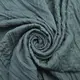 Ткань плательная шелк креш Джура 108 гр/м2 т/ментол