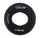 Еспандер кистьовий силіконовий PowerPlay PP-4330 Hand Grip Loops Hard 31.5-36 кг. Чорний
