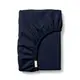 Простыня на резинке для коляски и люльки 40x80 MIDNIGHT BLUE