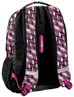 Жіночий міський рюкзак 25L Paso Barbie, Польща BAE-2808