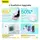 Адаптер сетевой Baseus GaN5 Fast Charger (mini) |1Type-C, 20W/3A, PD/QC|