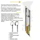 Палки трекинговые Vipole Super HSA AS DLX (S25 17)
