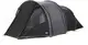 Палатка пятиместная High Peak Paros 5 Dark Grey/Green 11566