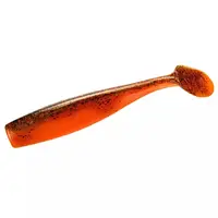 Силикон Lunker City Shaker 5/BG 6" #134 Pumpkin Perch / (708846 / 61346)