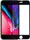 Защитное стекло TOTO 9D Ceramics Pmma Glass Apple iPhone 7/8/SE 2020 Black