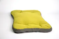 Матрас 304074 Zoobaza - салатовый+серый, 45х60