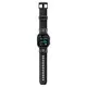 Ремешок Spigen для Apple Watch (49mm/46mm/45mm/44mm/42mm) - DuraPro Armor Metal Connector, Black (AMP09229)