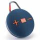 Колонка портативная Bluetooth T&G TG648 blue синяя