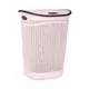 Корзина для белья Irak Plastik LA-150 52 л