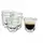 Набор стаканов DeLonghi Espresso DLSС-300 60 мл 6 шт