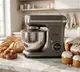 Миксер планетарный Magio IQ Chef Titanium MG-233 5.5 л 3600 Вт серебристый