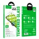 Защитное стекло Hoco Nano 3D full screen edges protection для iPhone 13/13 Pro 6.1" |A12 Plus|