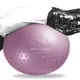 Мяч для фитнеса PowerPlay 4003 с насосом, 65 см, Violet