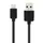 Lightning кабель 1 м Light черный Remax RC-006i
