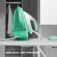 Парогенератор Polaris PSS-6540K-turquoise 2400 Вт бирюзовый
