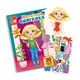 Магнитная игра Одевашка "Trendy girl" Vladi Toys VT3204-32 Укр