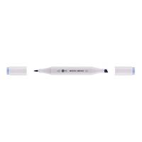 Маркер двусторонний Santi sketch SM-47 390588 сизый
