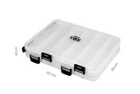 Коробка Delphin TBX Duo 210-12P Clip