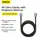 Кабель Baseus High Definition Series Graphene HDMI to HDMI 4K Adapter Cable |5m|