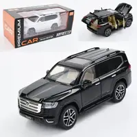 Машинка инерционная Auto Mir Toyota AP-2007 21 см