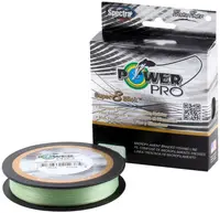 Шнур Power Pro Super 8 Slick (Aqua Green) 135м 0.23мм 38lb/17.0кг (2266-78-87)