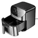 Аэрогриль HOCO air fryer with touch screen and window HE21 |1700W, 8L|