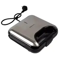 Сендвічмейкер Grunhelm GSM840 800 Вт чорний