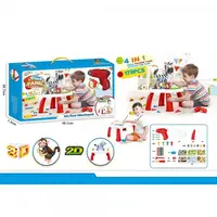 Игрушка на шурупах Мозаика ББ YM2029 179 предметов