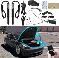 Электропривод и доводчик багажника для Tesla Model 3 DX-450C