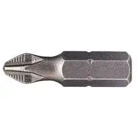 1/4" бита крестообразная 30ммL PH.2