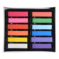 Крейда для волосся набір Hair Chalk (уп 12шт)