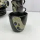 Сервиз кофейный Royal Ceramics 25711 12 предметов (уценка)