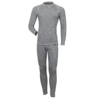 Термобелье Baft Alpe Men 3XL серый AP1006-XXXL