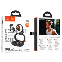 Наушники HOCO Spectrum true wireless BT headset EA1 |BT5.3, 90/500mAh, 10h|