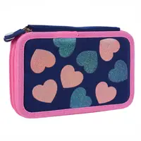 Пенал твердий YES HP-01 Bright Hearts 533640 4х13х21 см