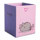 Подставка для письменных принадлежностей YES Pusheen 1 708333 8х8х10 см