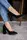 Туфли женские Fashion Brittany 2540 39 размер 25 см Черный