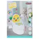 Детский горшок унитаз Pilsan Уточка, подсветка, звук. Multicolor (154197)