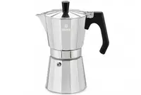 Гейзерная кофеварка на 6 чашек Moka Espresso Induction Vinzer VZ-89383