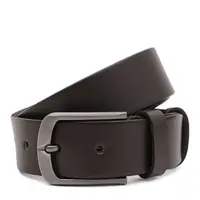 Мужской кожаный ремень Borsa Leather 115v1fx91-brown