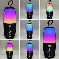 Колонка портативна Bluetooth T&G TG644 black чорна