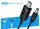 USB кабель питания для роутера от Power Banka, с 5.5V до 12 V1A