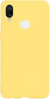 Чехол-накладка TOTO 1mm Matt TPU Case Samsung Galaxy M10s Yellow