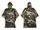 Дождевик, плащ палатка ,пончо для рыбаков, пончо Delphin PROOF Poncho L-XXL