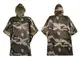 Дождевик, плащ палатка ,пончо для рыбаков, пончо Delphin PROOF Poncho L-XXL