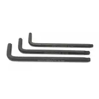 Ключ Г-подібний TORX довгий з шаром T15