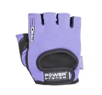 Рукавички для фітнесу Power System PS-2250 Pro Grip жіночі Purple S
