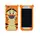 Силиконовый чехол для iPhone SE/5S/5 - Тигруля