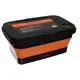 Кошик силіконовий для пікніка Forrest Collapsible Picnic Basket FCPB-O